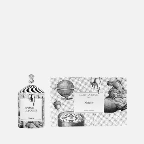 Maison La Bougie Miracle Sented Candle