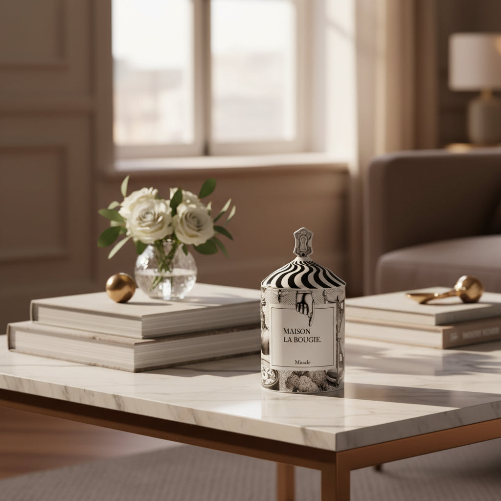 Miracle Scented Candle – 350g