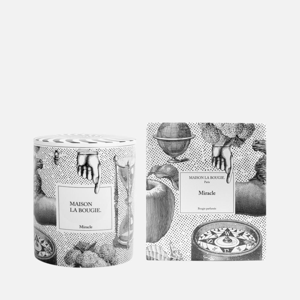 Maison La Bougie Miracle Scented Candle