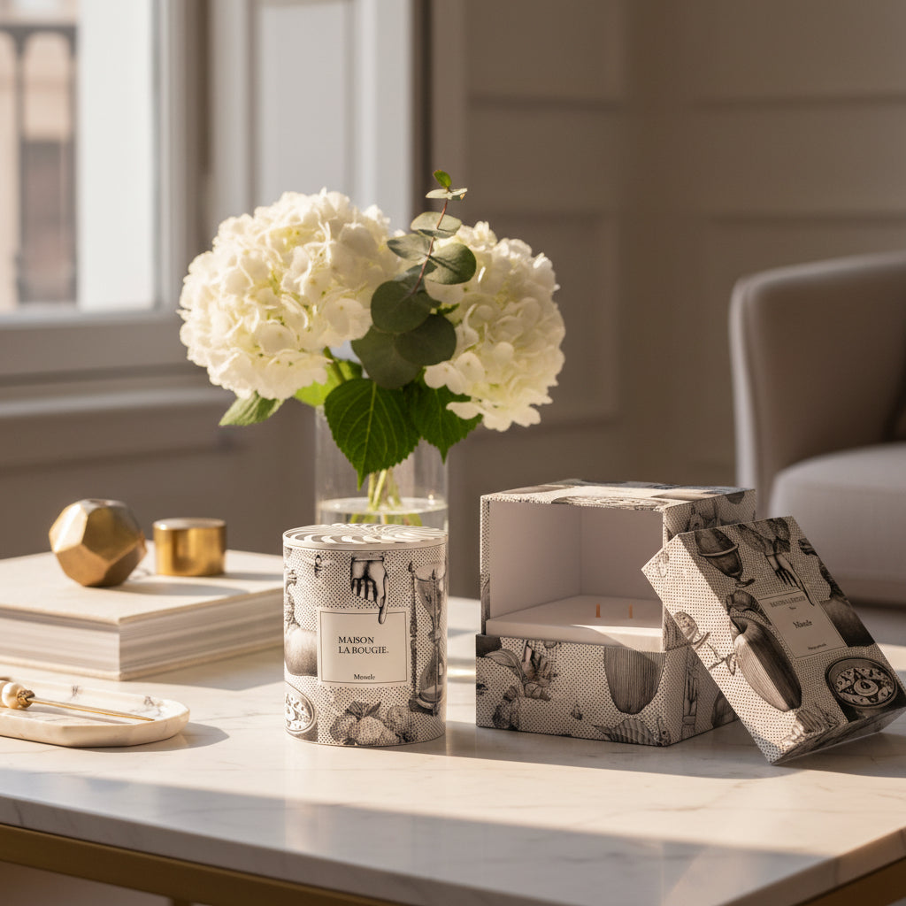 Maison La Bougie Miracle Scented Candle