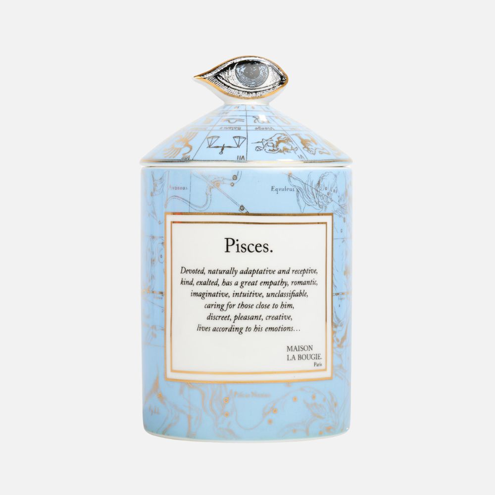 Pisces  Scented Candle (350gm)
