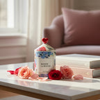 Roma Rose Rouge Sented Candle (350gm)