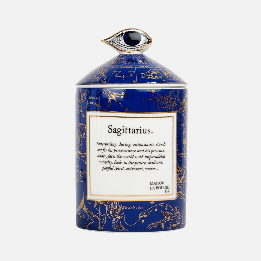 Maison La Bougie Sagittarius Sented Candle (350g)