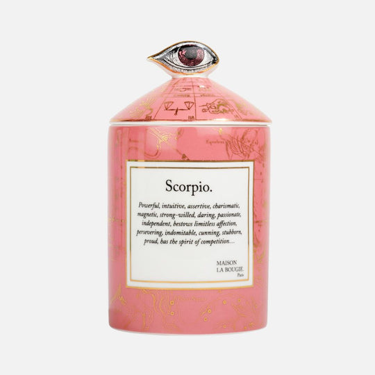Maison La Bougie Scorpio Sented Candle