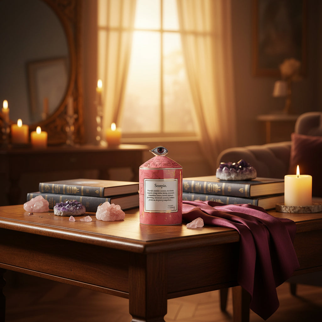 Maison La Bougie Scorpio Sented Candle (350g)