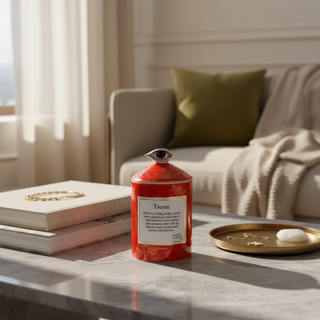 Maison La Bougie Taurus Sented Candle (350g)