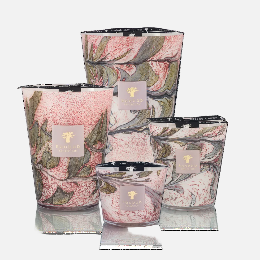 Scented Candle Leaves Manon (2.3 kg)