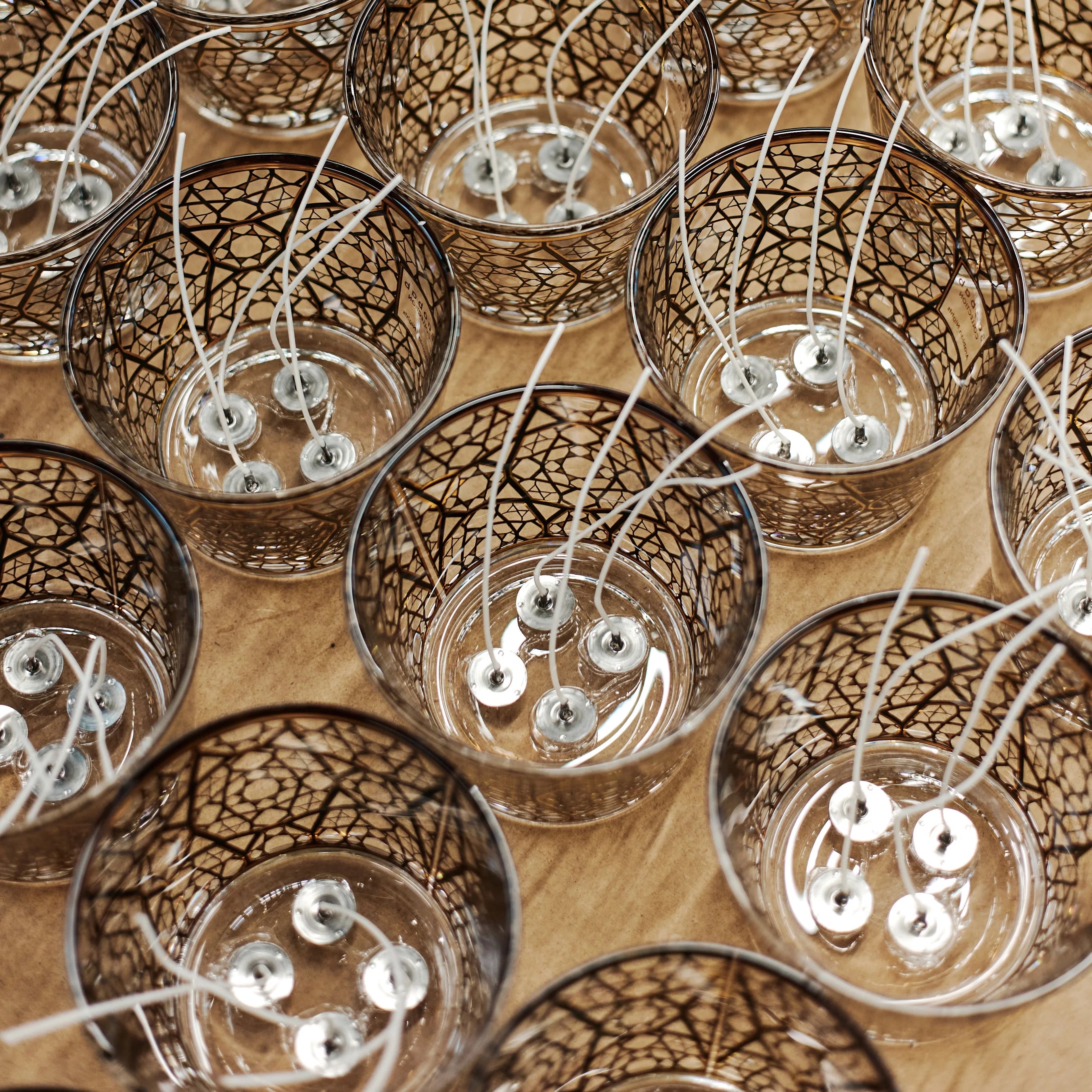 Baobab Arabian Nights Luxury Scented Candle - Max 16