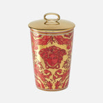 Medusa Garland Scented Candle – Porcelain