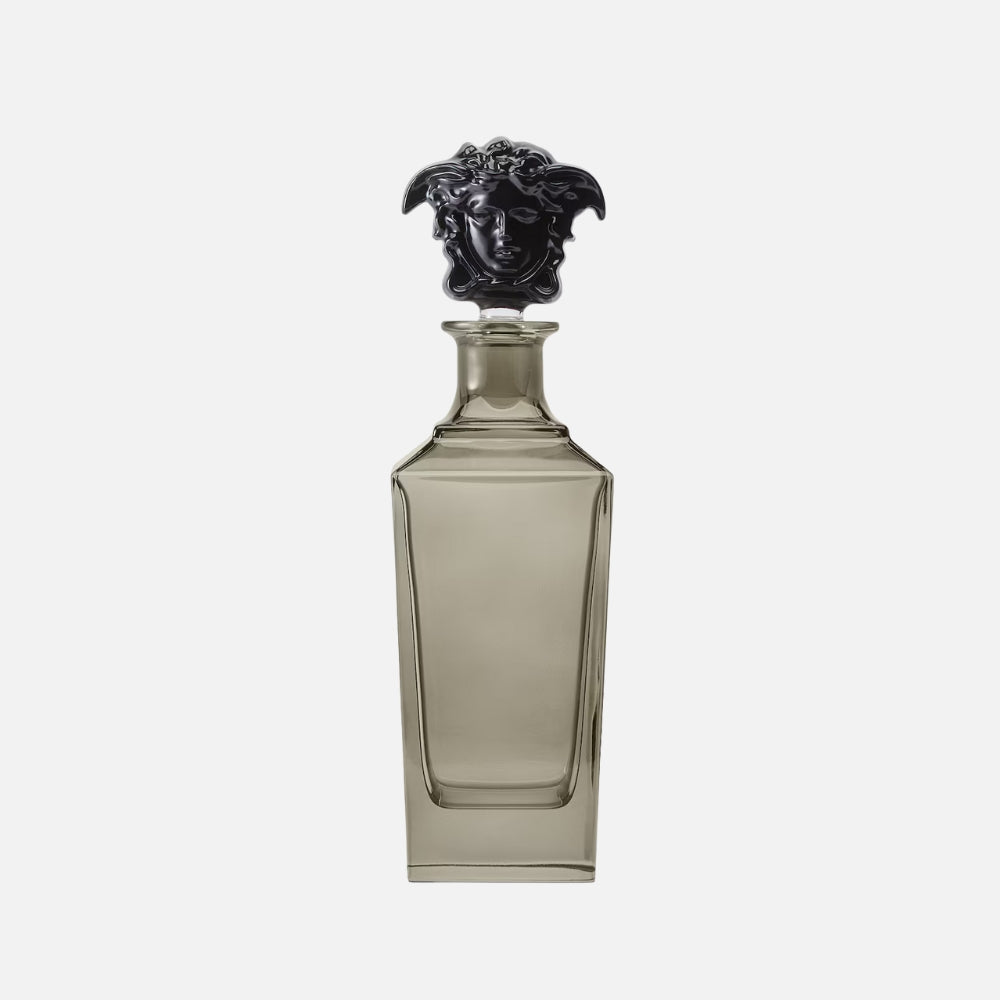 Medusa Lumière Haze Crystal Decanter – 0.8 L