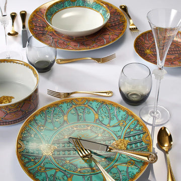 Medusa Lumière Haze Whiskey Glasses – Set of 2