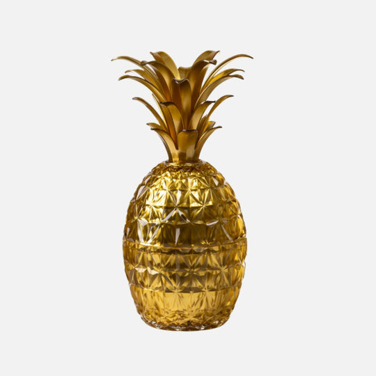 Melissa 2015 Acrylic Base Pineapple - Gold