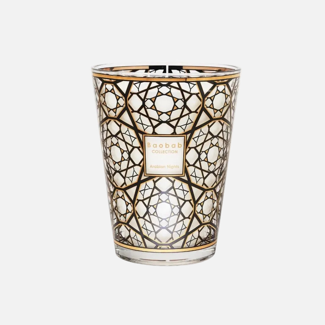 Baobab Arabian Nights Scented Candle – Max 24