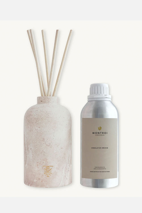 Himalayan Orchid Reed Diffuser