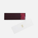 Montroi — Rose &amp; Geranium Flashback Incense (100 Sticks)