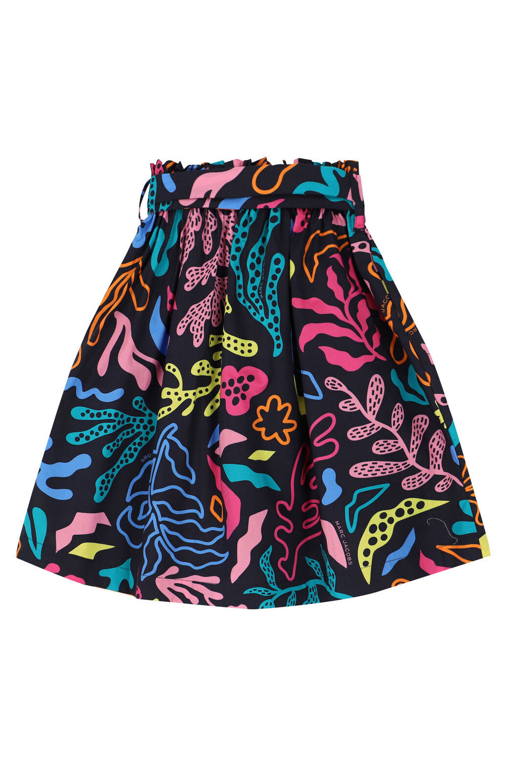 Multi Print Skirt for Girls Multi Print Skirt for Girls Maison7