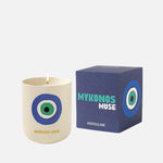 Mykonos Muse Travel From Home Candle