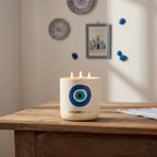 Mykonos Muse Travel From Home XL Candle