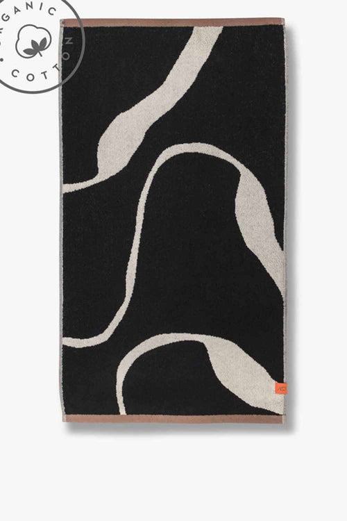 Nova Arte Bath Towel