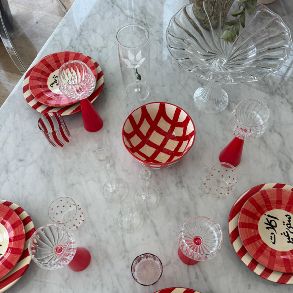Napoli Set of 20 Pc Dinnerware Box Set