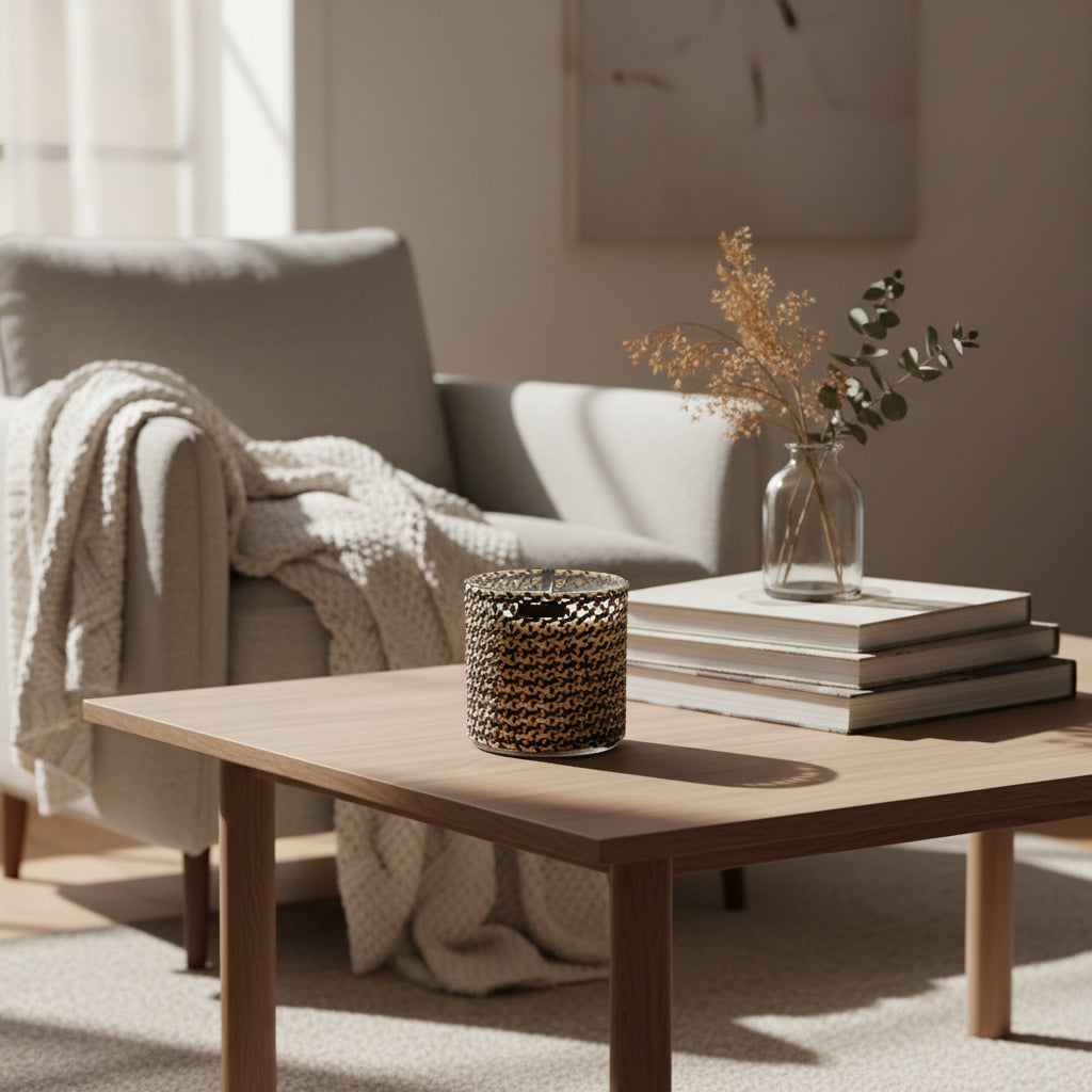 Narguilé Scented Candle ( M )