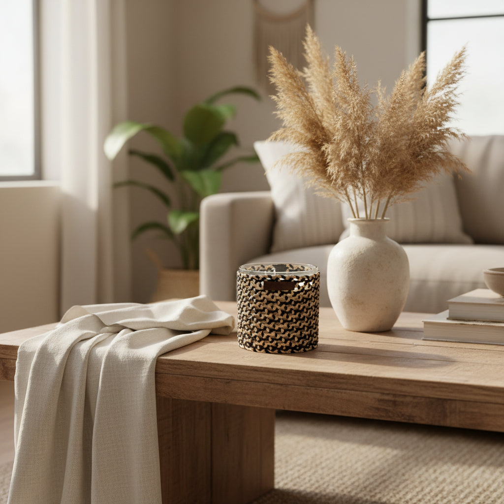 Narguilé Scented Candle ( L )