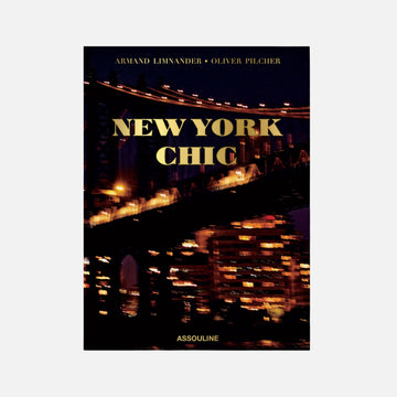 New York Chic Book