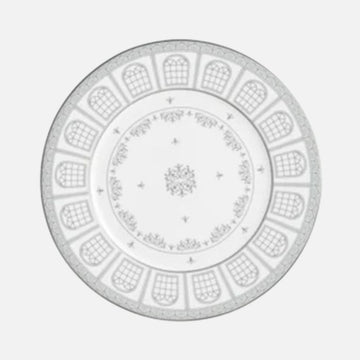 Niche Printaniere Dessert / Salad Plate, 22cm