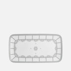 طبق ساندويتش نيشي برينتانيير، 33×18 سم