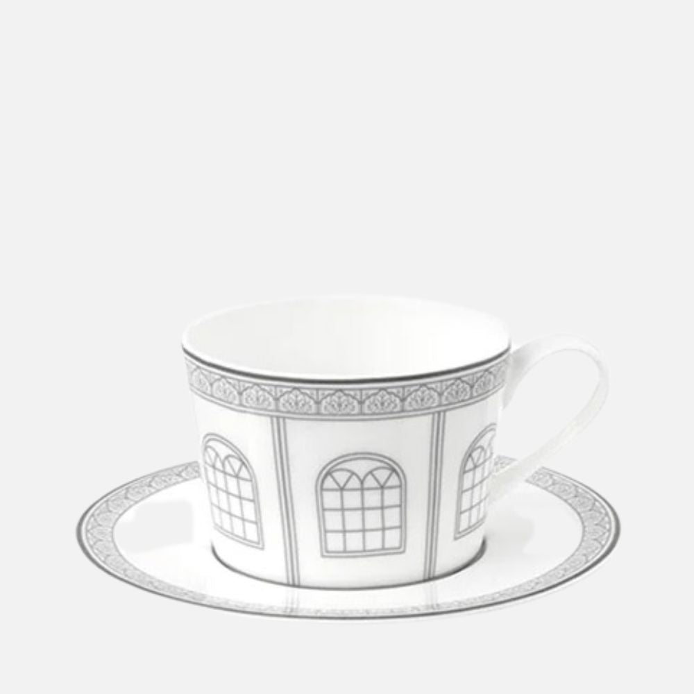 Niche Printaniere Tea Cup & Saucer, 230ml