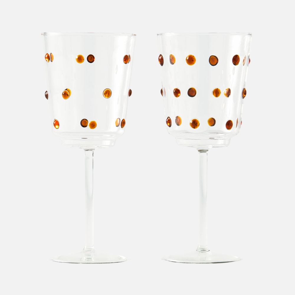 Nob Wineglass