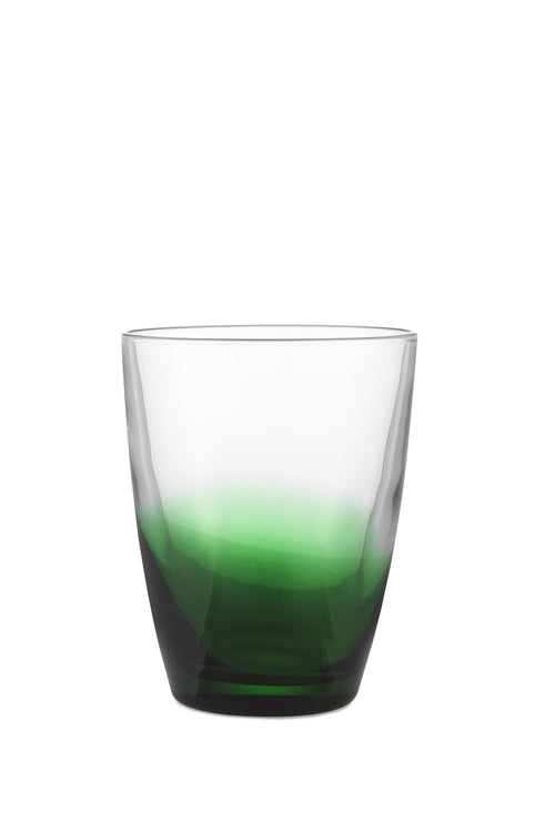 Hue Glass, Green