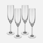 Octavie Champagne Flute for Home