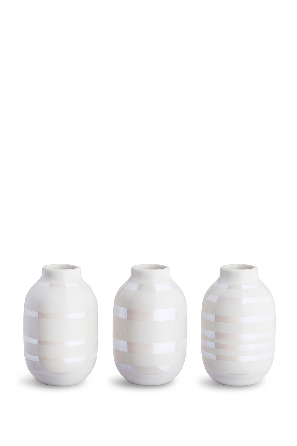 Omaggio Miniature Vase,  Set of 3