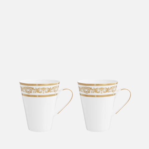 Opera Goldmug Set Of 2 Pcs 40Cl G.B.