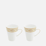 Opera Goldmug Set Of 2 Pcs 40Cl G.B.