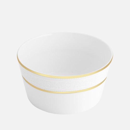 Opera Whiteind. Bowl 37Cl