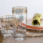 Palm Green S/6 Long Drink 350mL for Home