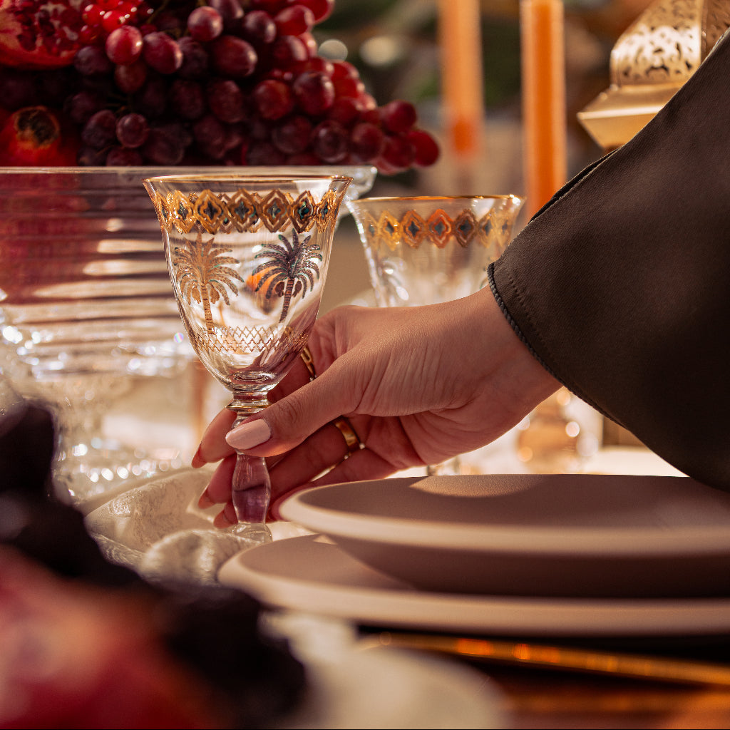 Palm Green S/6 Water Big 260mL for Home