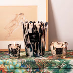 Baobab Black Pearls Scented Candle – Max 35