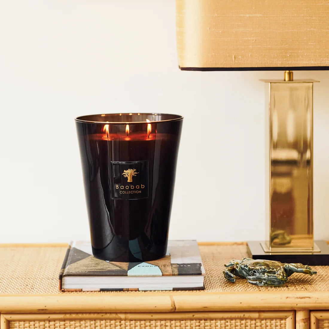 Baobab Encre de Chine Scented Candle – Max 24