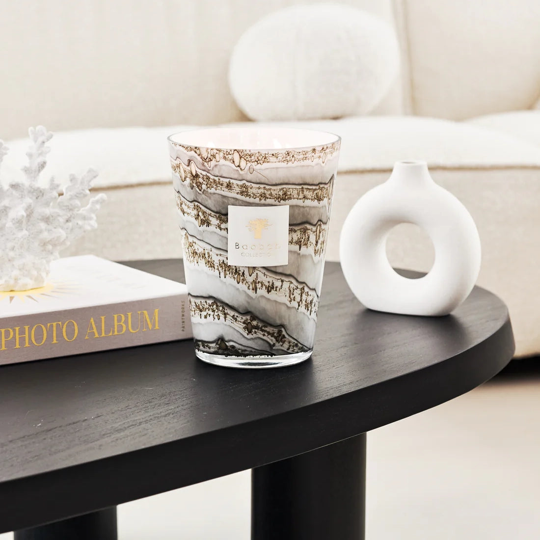 Baobab Sand Atacama Scented Candle – Max 16