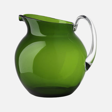 🎁 Palla Empoli Green Acrylic Pitcher – 3L (100% off)