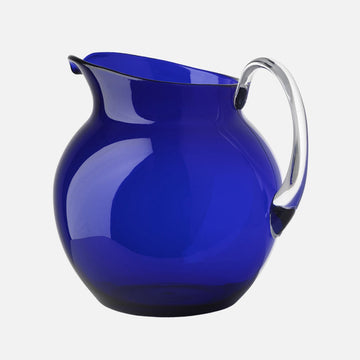 🎁 Palla Royal Blue Acrylic Pitcher – 3L (100% off)