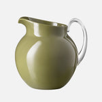 Pallina Olive Green Gloss Acrylic Pitcher – 2L