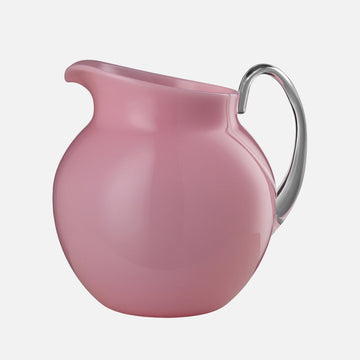 🎁 Pallina Pink Opal Gloss Acrylic Pitcher – 2L (100% off)