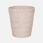 Paper Bin Round – Rattan Light Basket
