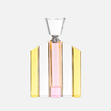 Abhika Perfume Bottle Pipe – Amber