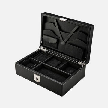 Philipp Watch and Jewellery Lifestyle Box - Black