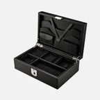Philipp Watch and Jewellery Lifestyle Box - Black